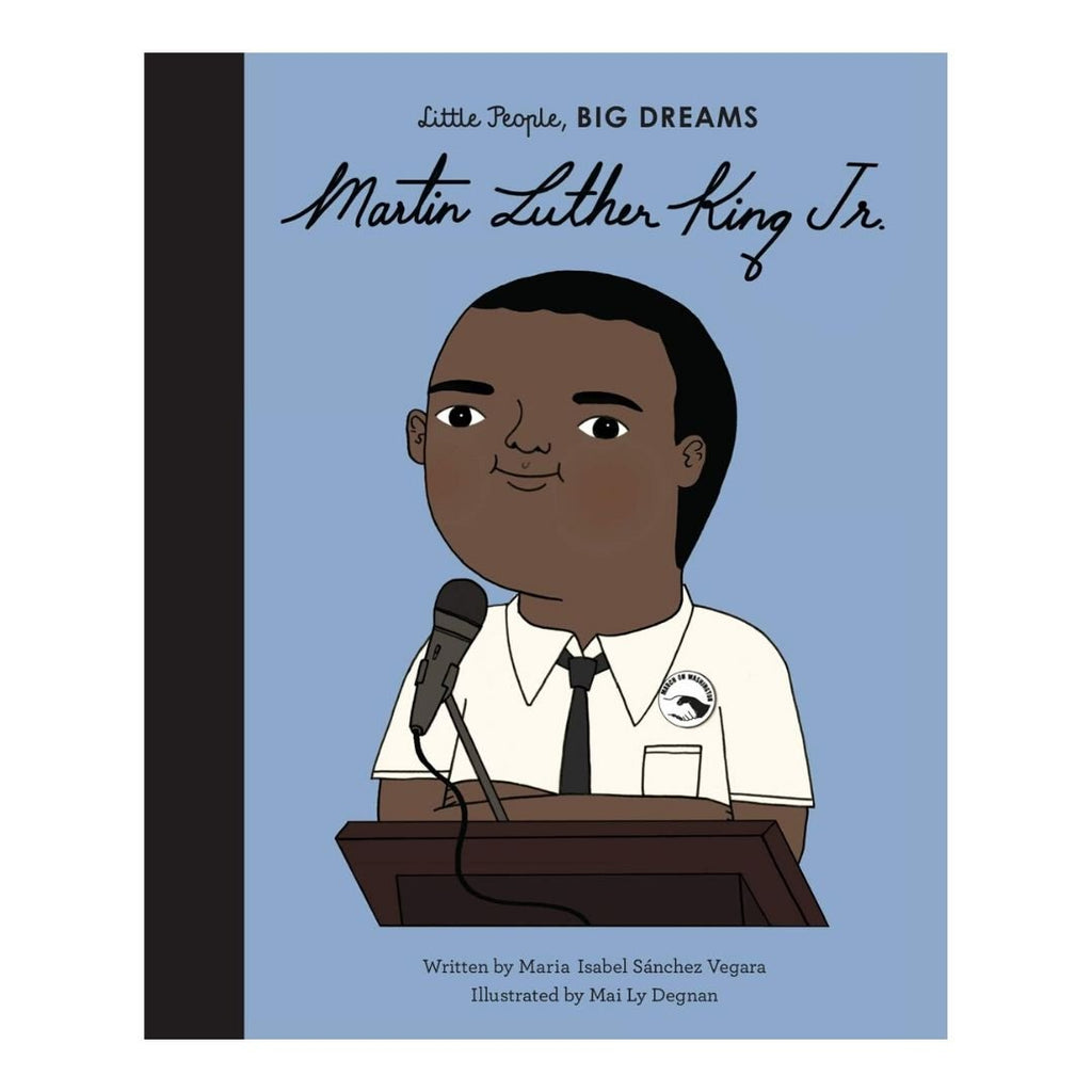Martin Luther King - Little People, Big Dreams - Acorn & Pip_Little People Big Dreams