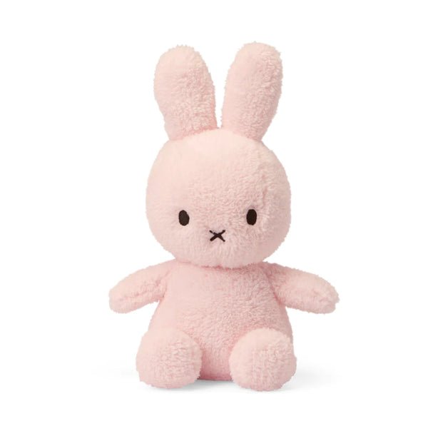 Miffy: 100% Recycled Miffy Large 33cm - Pink - Acorn & Pip_Miffy