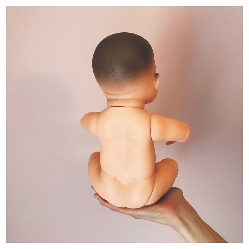 Miniland: Baby Doll - Boy A (40cm) - Acorn & Pip_Miniland