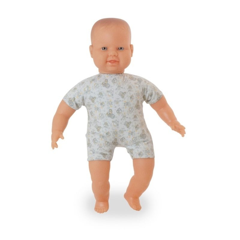 Miniland: Soft Body Baby Doll (C) - 40cm - Acorn & Pip_Miniland
