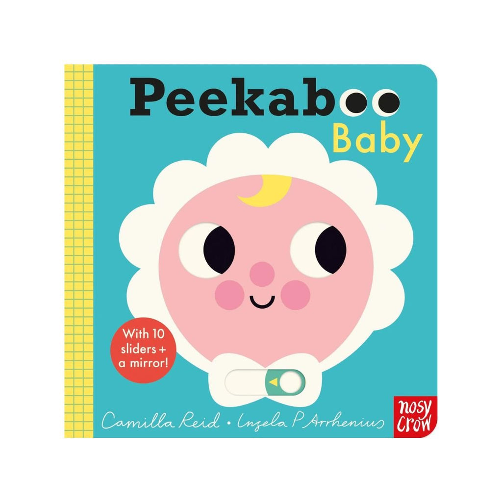 Peekaboo Baby - Acorn & Pip_Bookspeed