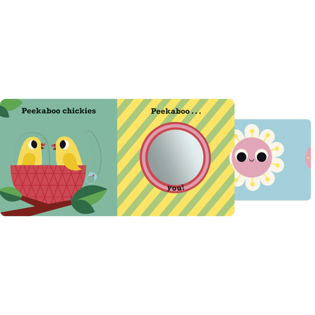 Peekaboo Chick - Acorn & Pip_Bookspeed