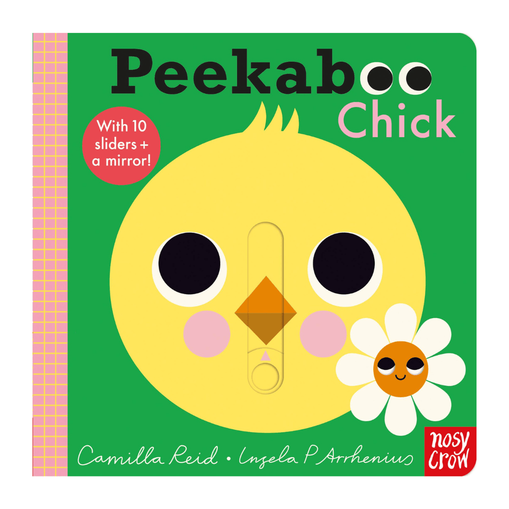 Peekaboo Chick - Acorn & Pip_Bookspeed