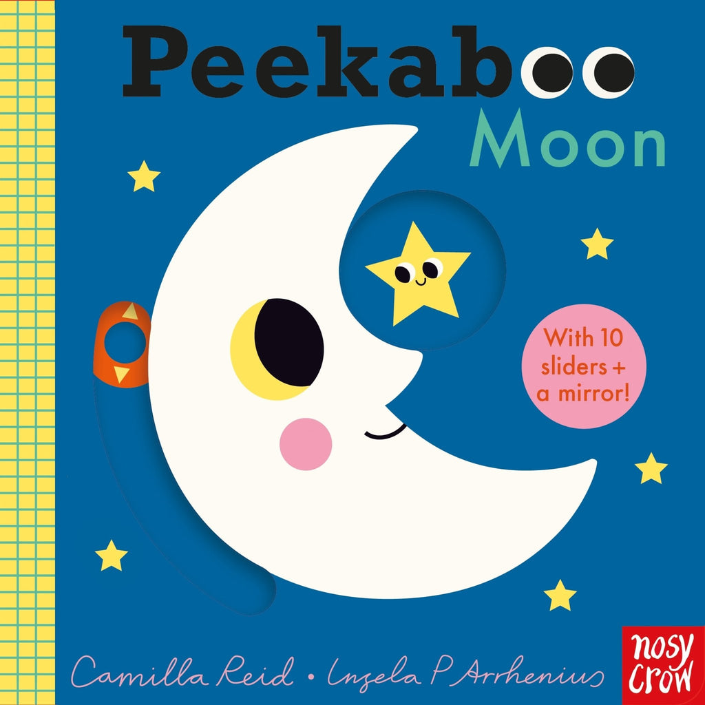 Peekaboo Moon - Acorn & Pip_Bookspeed