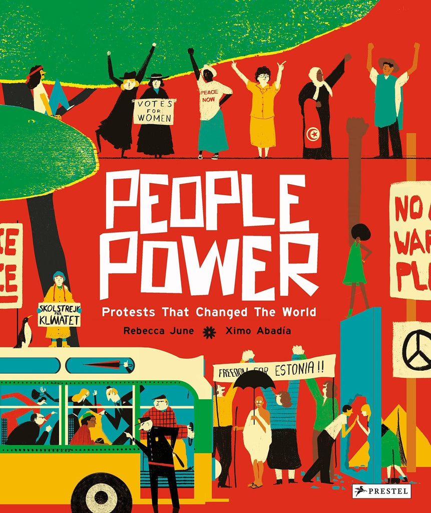 People Power (HB) - Acorn & Pip_Bookspeed