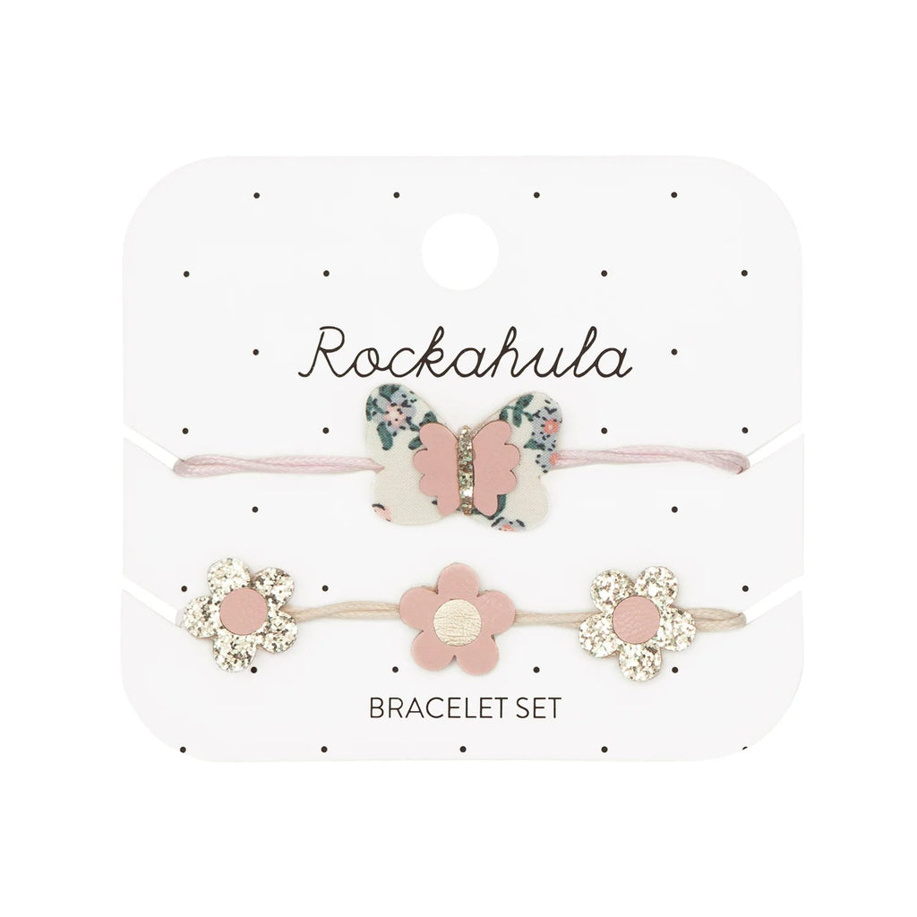 Rockahula: Flora Butterfly Bracelet Set - Acorn & Pip_Rockahula