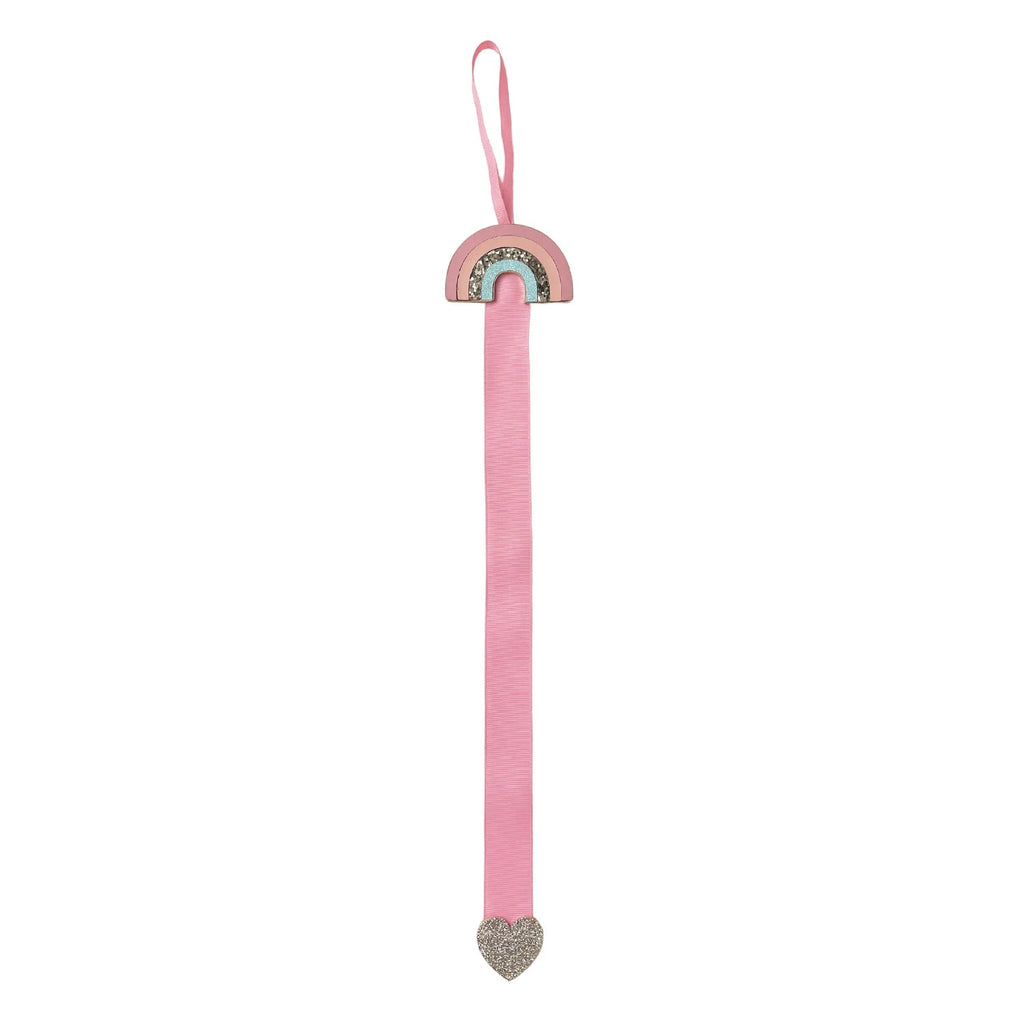 Rockahula: Shimmer Rainbow Clip Hanger - Acorn & Pip_Rockahula