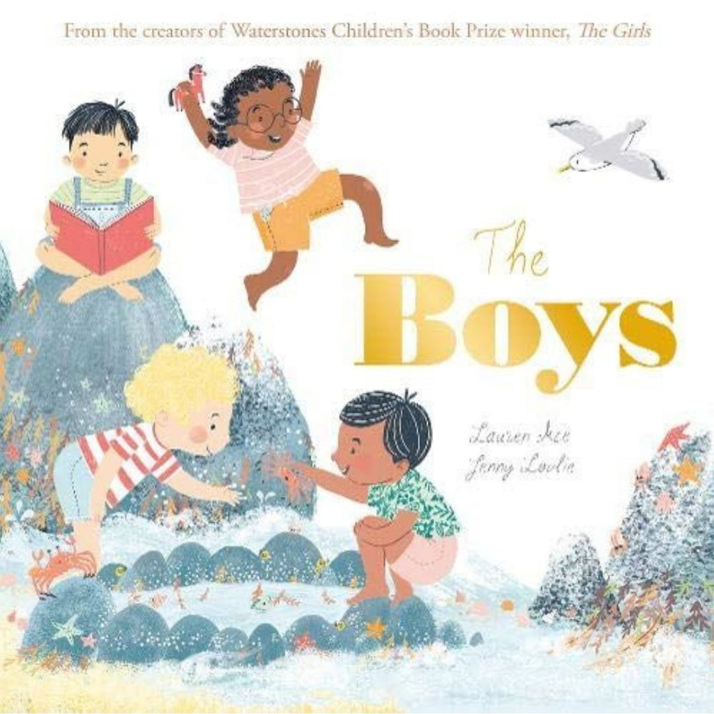 The Boys - Acorn & Pip_Bookspeed