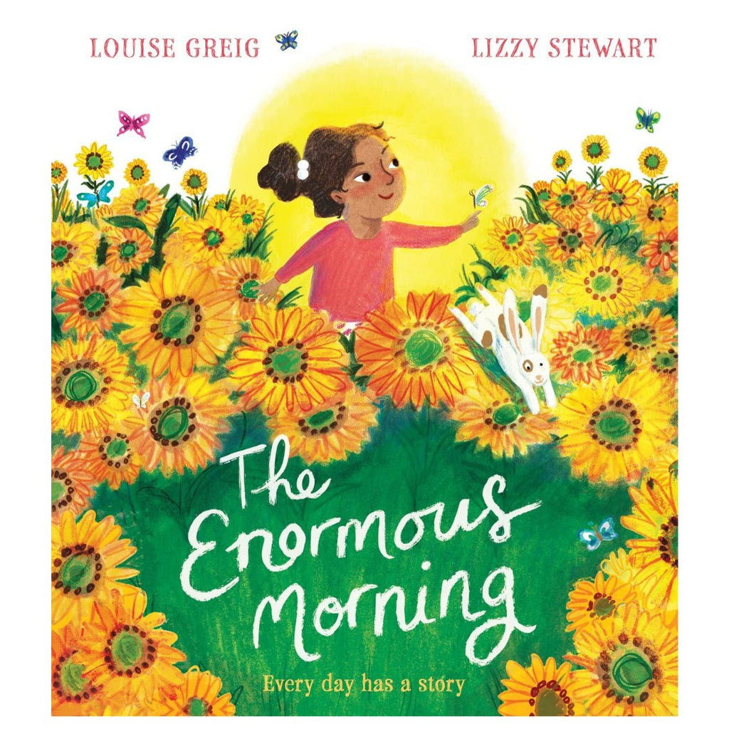 The Enormous Morning - Acorn & Pip_Bookspeed