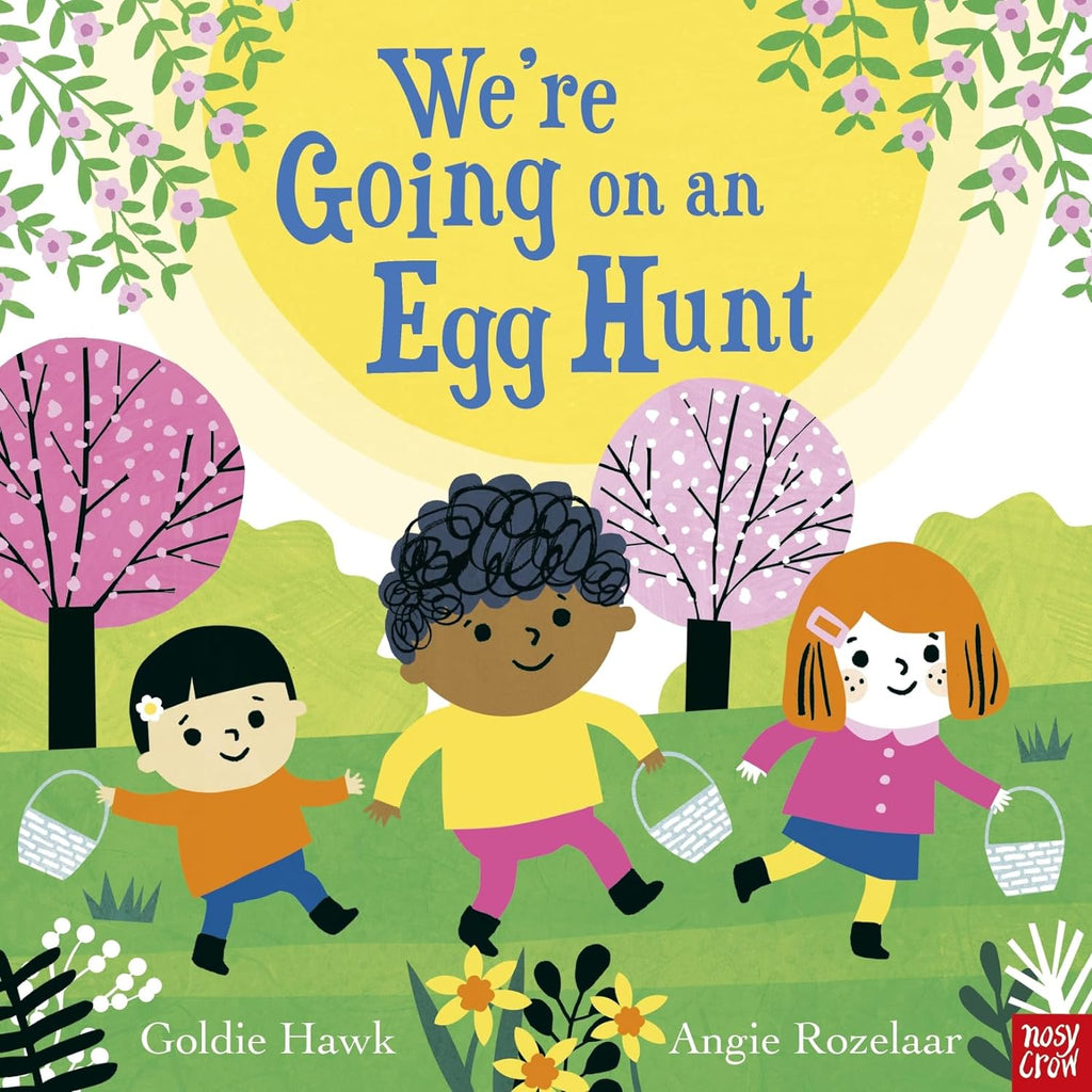 Were Going On An Egg Hunt - Paperback - Acorn & Pip_Bookspeed