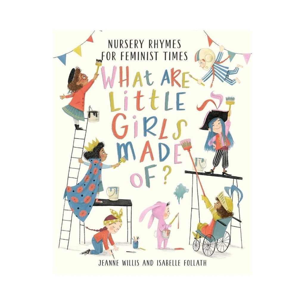 What Are Little Girls Made Of? - Acorn & Pip_Bookspeed