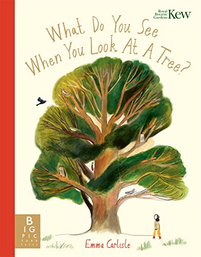 What Do You See When You Look At A Tree? Paperback - Acorn & Pip_Bookspeed
